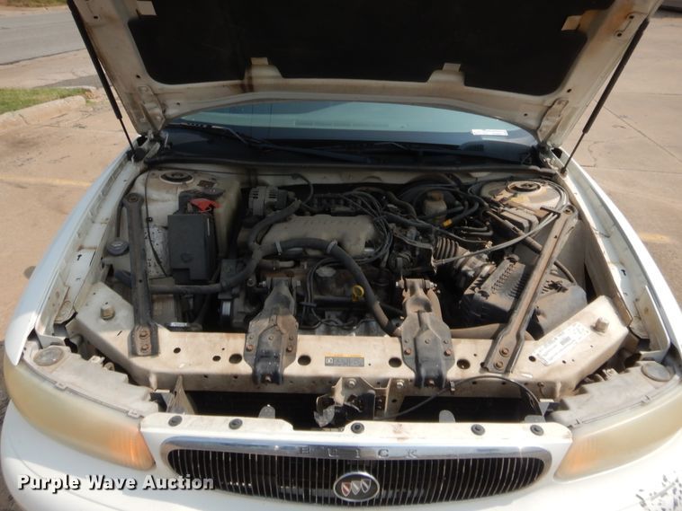 image for item HW9265 2003 Buick Century