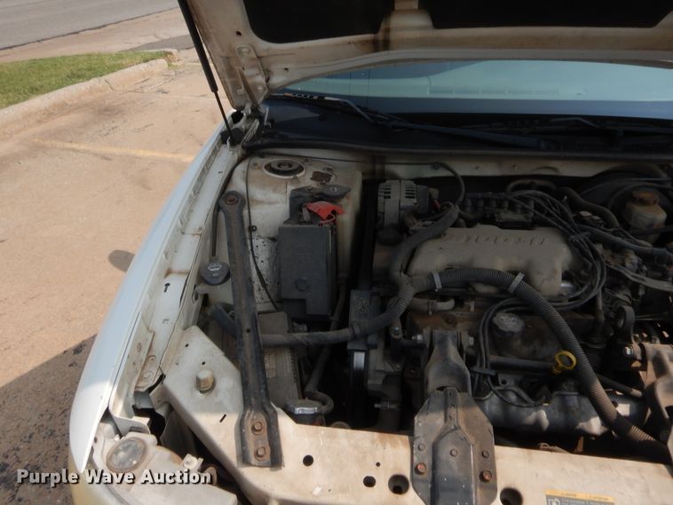 image for item HW9265 2003 Buick Century