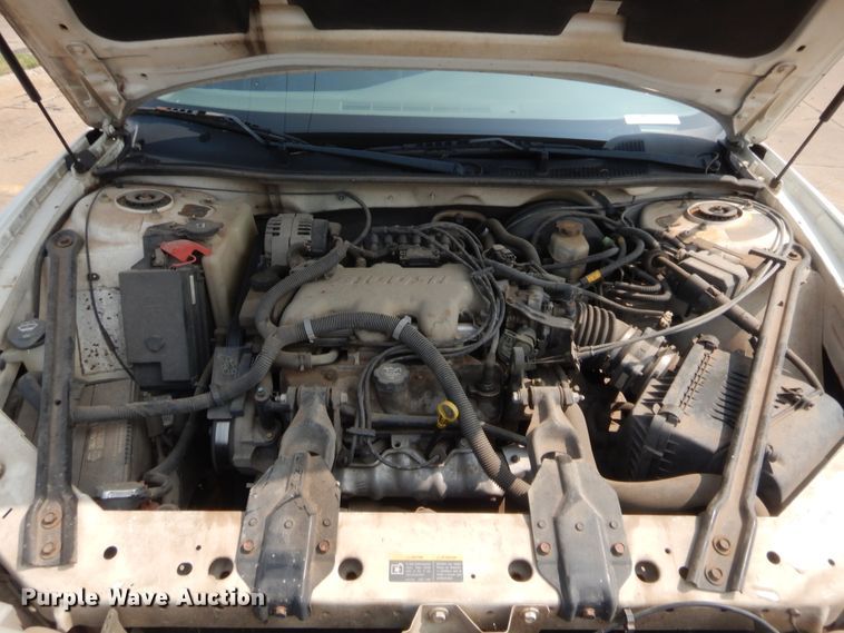 image for item HW9265 2003 Buick Century