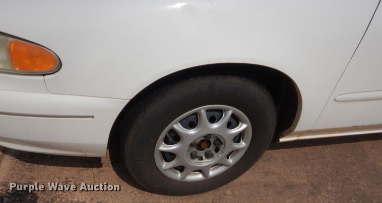 image for item HW9265 2003 Buick Century