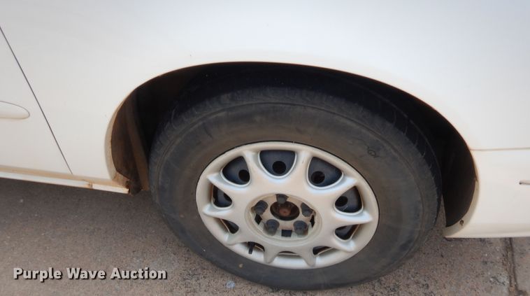 image for item HW9265 2003 Buick Century