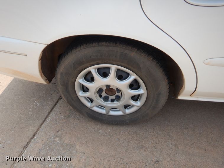 image for item HW9265 2003 Buick Century