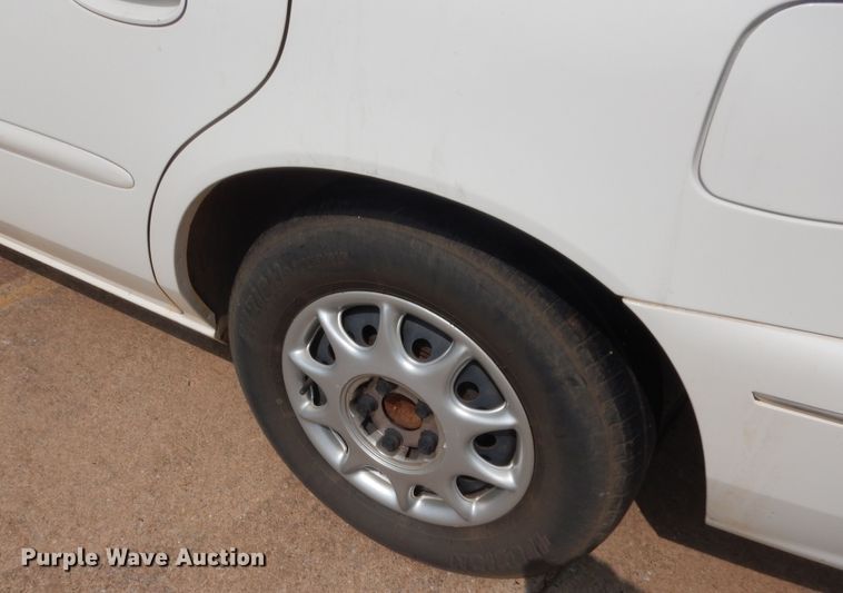 image for item HW9265 2003 Buick Century