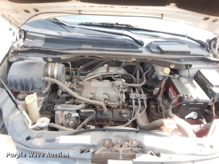 image for item HW9266 2010 Dodge Grand Caravan  van