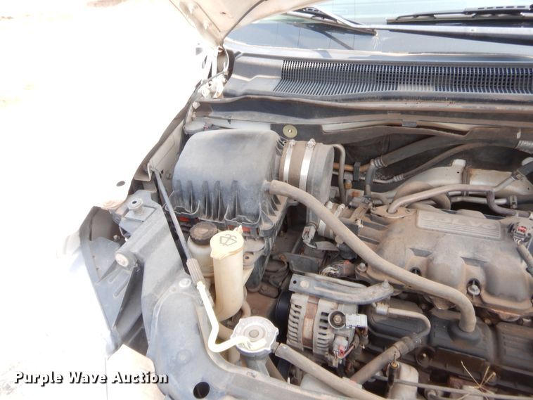 image for item HW9266 2010 Dodge Grand Caravan  van