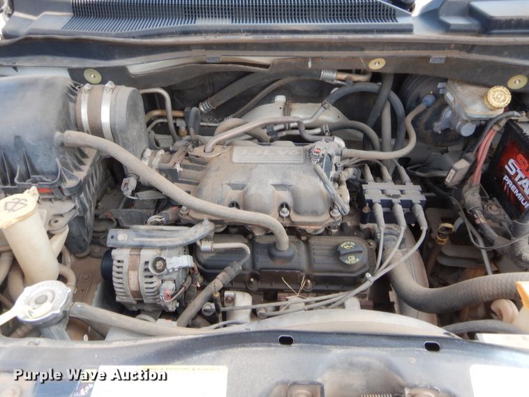 image for item HW9266 2010 Dodge Grand Caravan  van