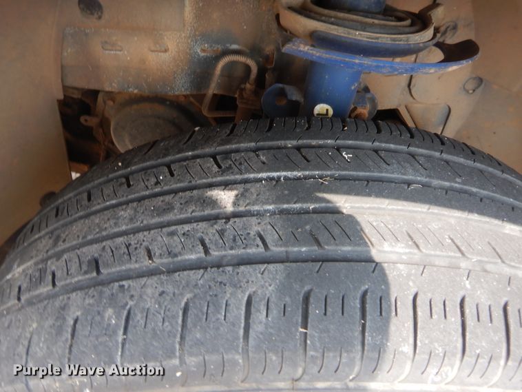 image for item HW9266 2010 Dodge Grand Caravan  van