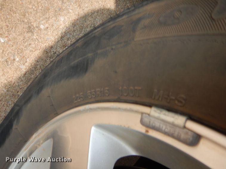 image for item HW9266 2010 Dodge Grand Caravan  van