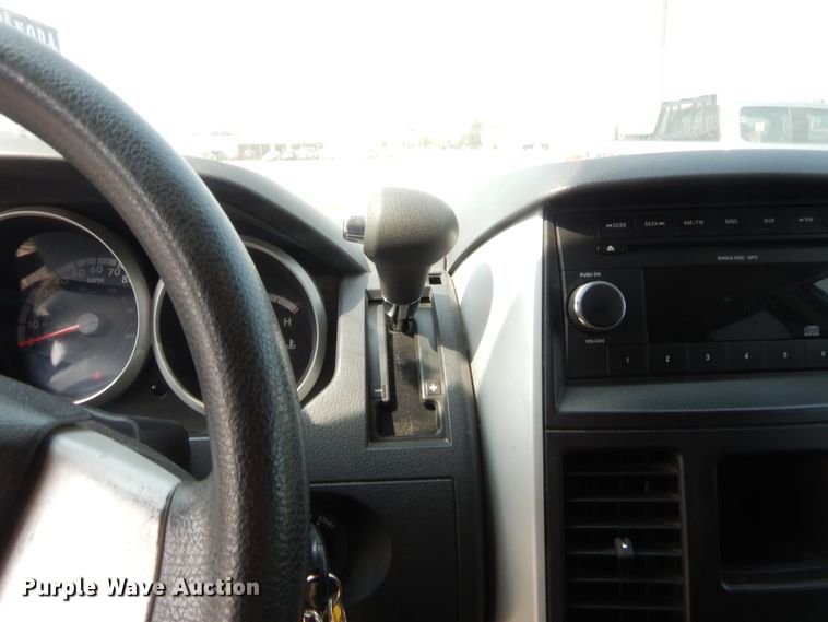 image for item HW9267 2010 Dodge Grand Caravan  van