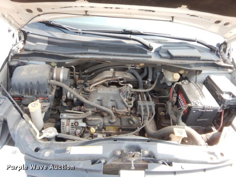 image for item HW9267 2010 Dodge Grand Caravan  van