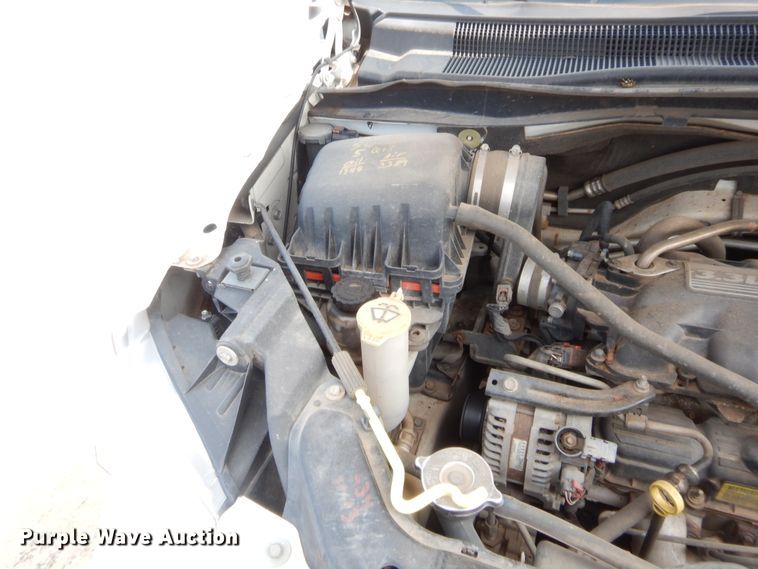 image for item HW9267 2010 Dodge Grand Caravan  van