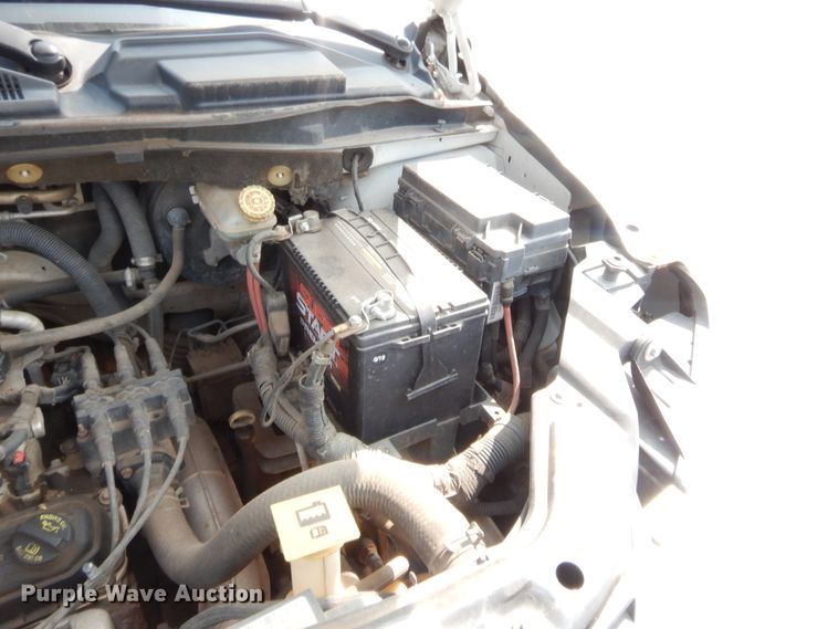 image for item HW9267 2010 Dodge Grand Caravan  van