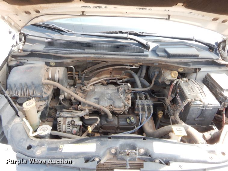 image for item HW9268 2010 Dodge Grand Caravan  van