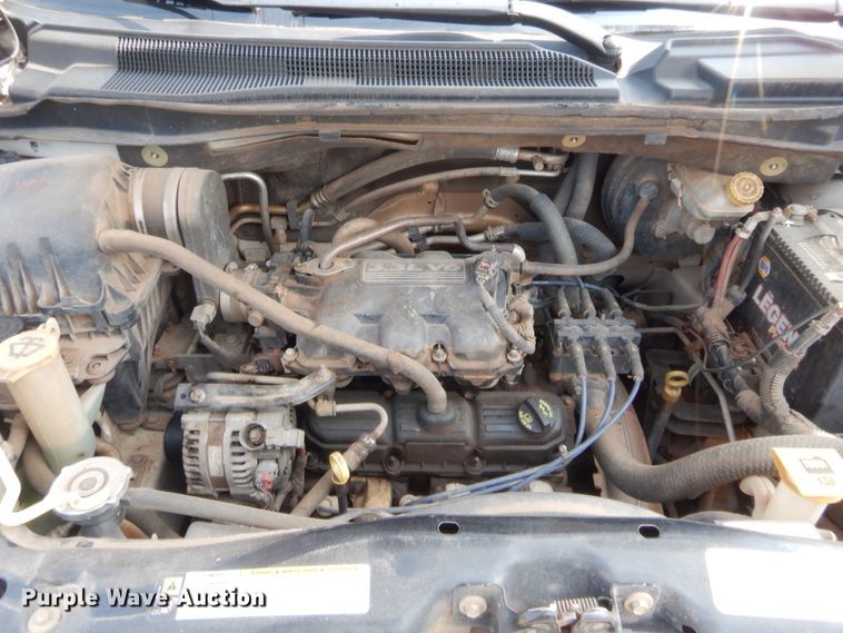 image for item HW9268 2010 Dodge Grand Caravan  van