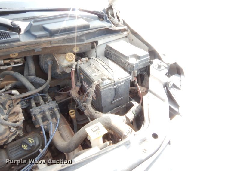 image for item HW9268 2010 Dodge Grand Caravan  van