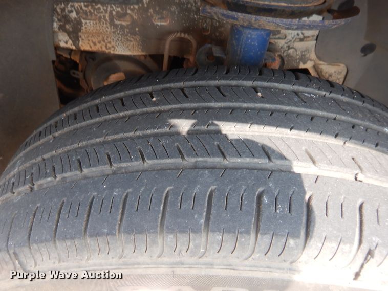 image for item HW9268 2010 Dodge Grand Caravan  van