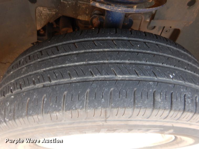 image for item HW9268 2010 Dodge Grand Caravan  van