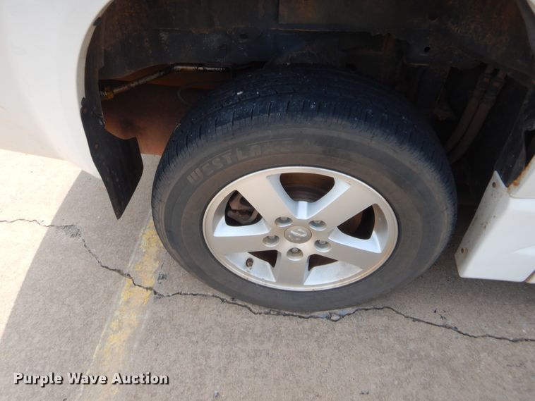 image for item HW9268 2010 Dodge Grand Caravan  van