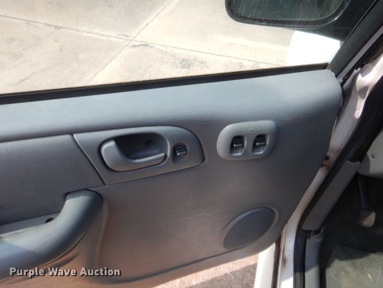 image for item HW9269 2007 Dodge Grand Caravan  van