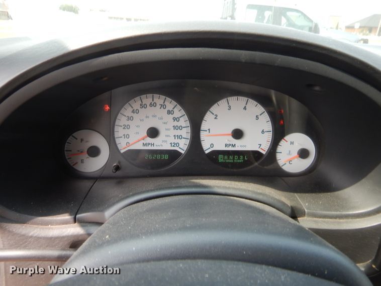 image for item HW9269 2007 Dodge Grand Caravan  van