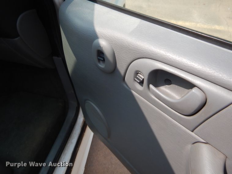 image for item HW9269 2007 Dodge Grand Caravan  van