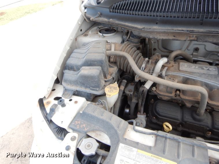 image for item HW9269 2007 Dodge Grand Caravan  van