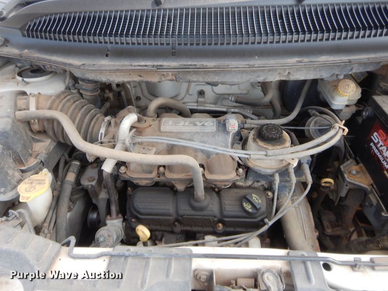 image for item HW9269 2007 Dodge Grand Caravan  van