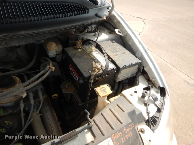 image for item HW9269 2007 Dodge Grand Caravan  van