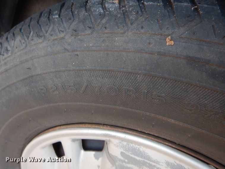 image for item HW9269 2007 Dodge Grand Caravan  van