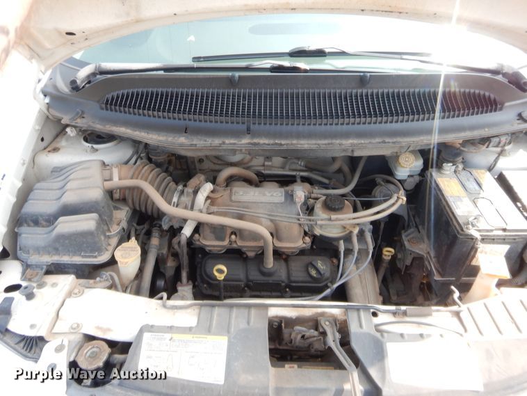 image for item HW9270 2007 Dodge Grand Caravan  van