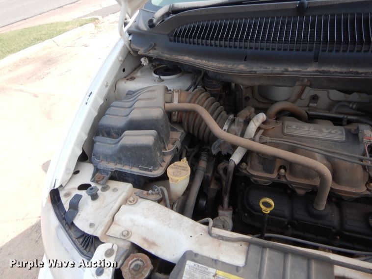 image for item HW9270 2007 Dodge Grand Caravan  van