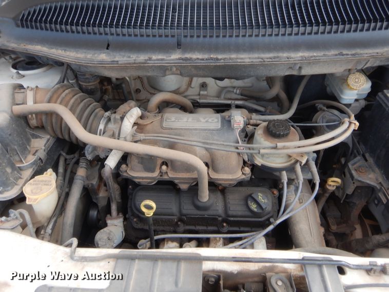 image for item HW9270 2007 Dodge Grand Caravan  van