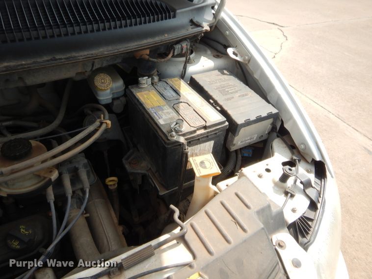 image for item HW9270 2007 Dodge Grand Caravan  van