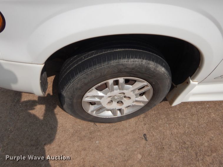 image for item HW9270 2007 Dodge Grand Caravan  van