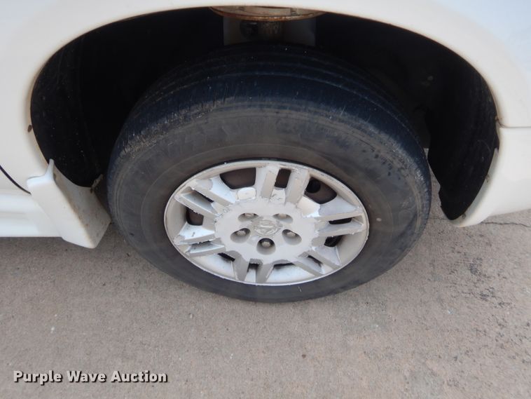 image for item HW9270 2007 Dodge Grand Caravan  van