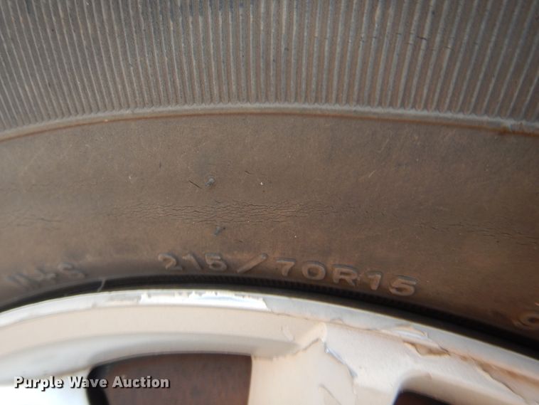 image for item HW9270 2007 Dodge Grand Caravan  van