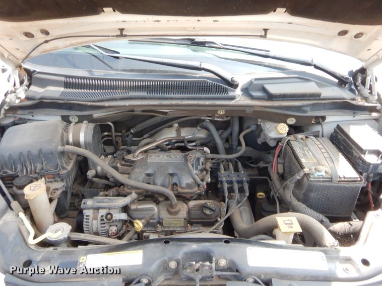 image for item HW9271 2010 Dodge Grand Caravan  van