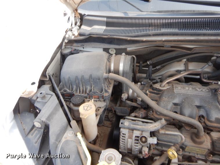 image for item HW9271 2010 Dodge Grand Caravan  van