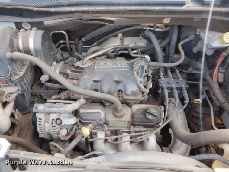 image for item HW9271 2010 Dodge Grand Caravan  van