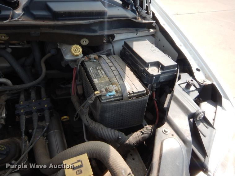 image for item HW9271 2010 Dodge Grand Caravan  van