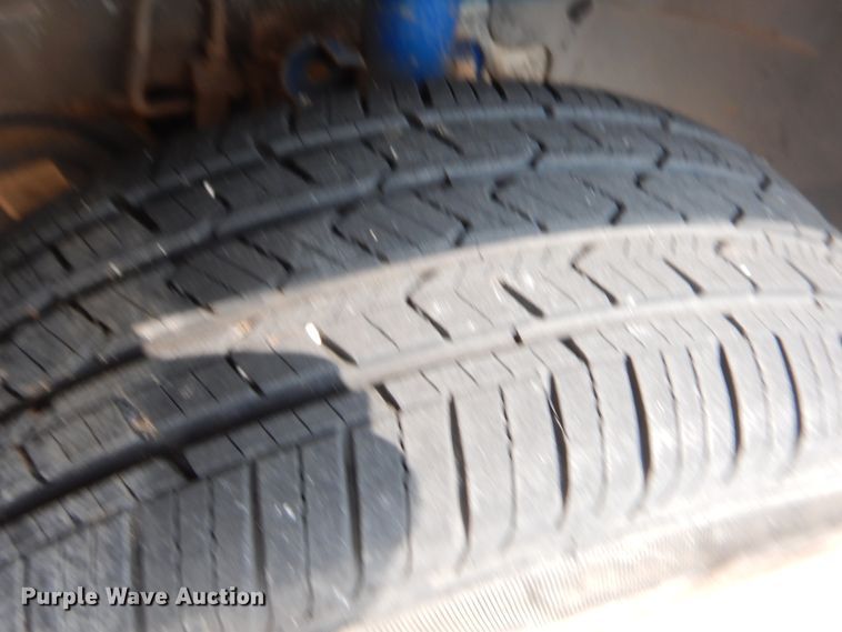 image for item HW9271 2010 Dodge Grand Caravan  van