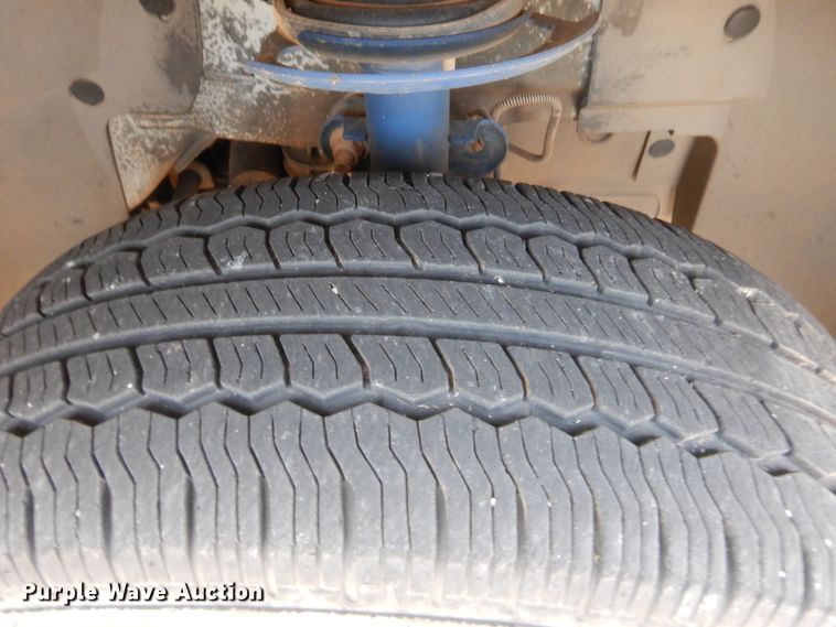 image for item HW9271 2010 Dodge Grand Caravan  van