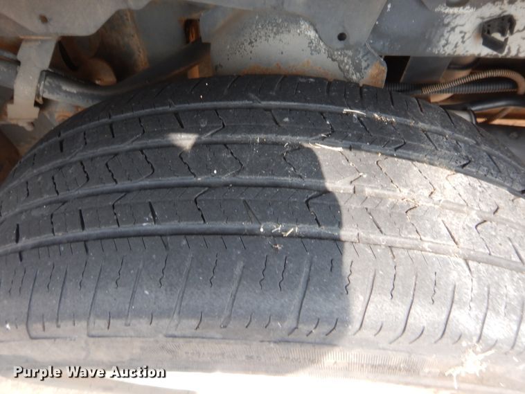 image for item HW9271 2010 Dodge Grand Caravan  van