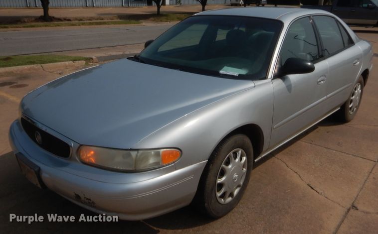 image for item HW9272 2005 Buick Century
