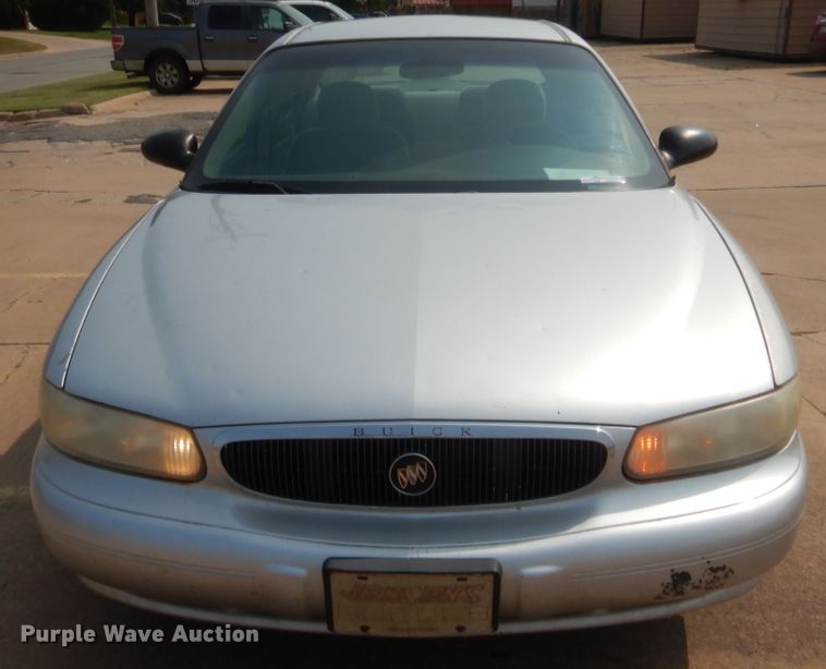 image for item HW9272 2005 Buick Century