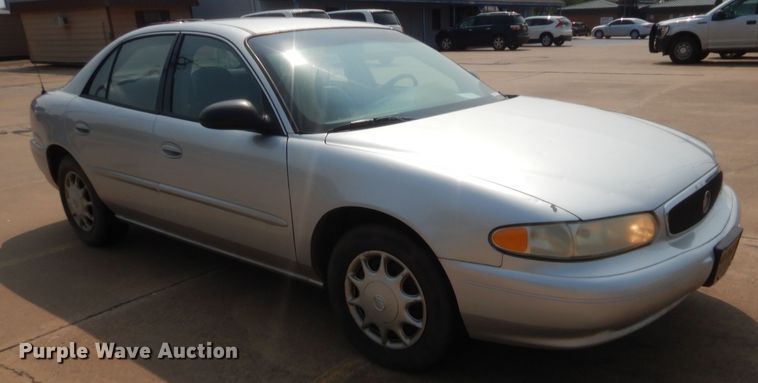 image for item HW9272 2005 Buick Century