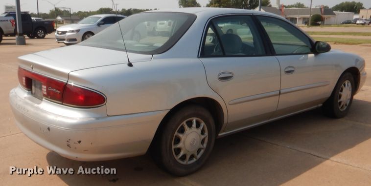 image for item HW9272 2005 Buick Century