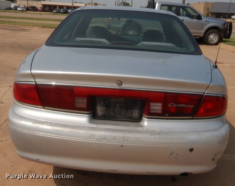 image for item HW9272 2005 Buick Century