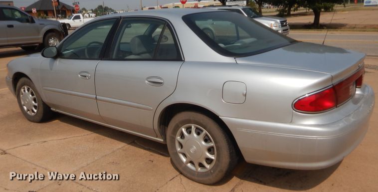 image for item HW9272 2005 Buick Century