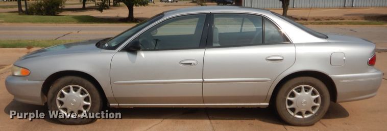 image for item HW9272 2005 Buick Century